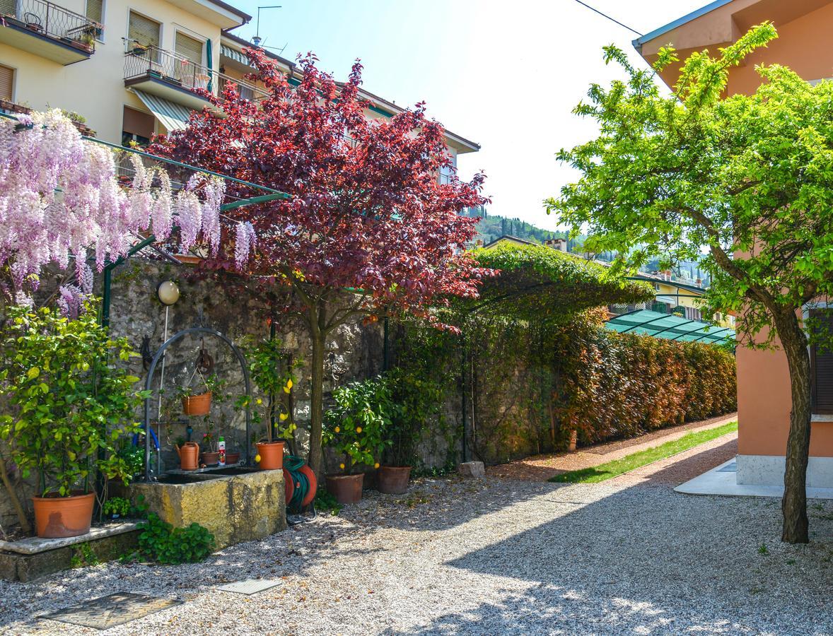 Garni Onda Hotel Torri Del Benaco Eksteriør billede
