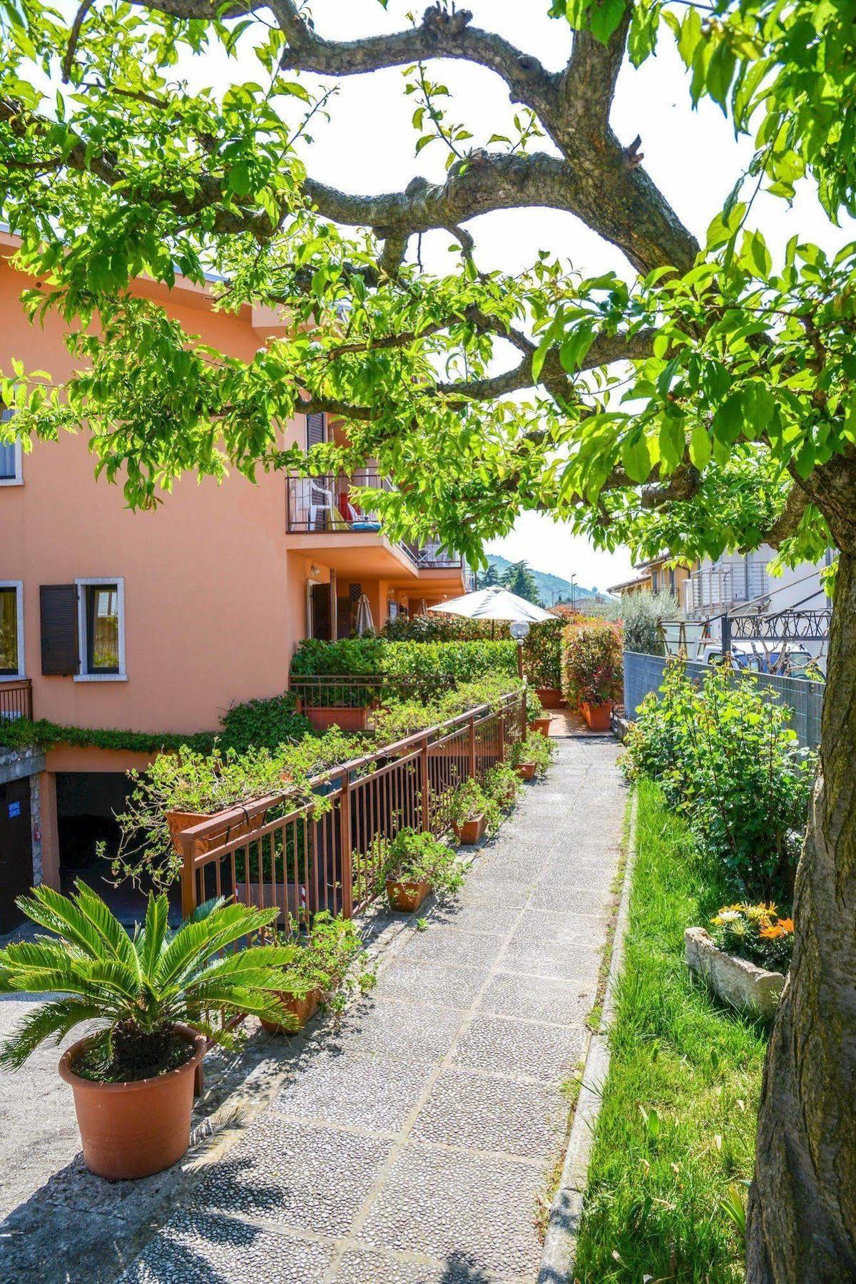 Garni Onda Hotel Torri Del Benaco Eksteriør billede