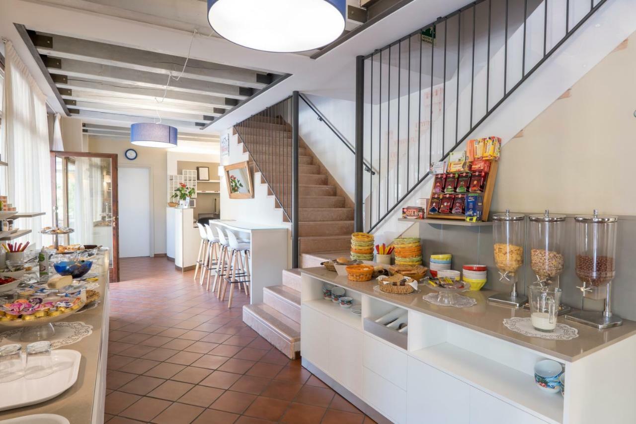 Garni Onda Hotel Torri Del Benaco Eksteriør billede