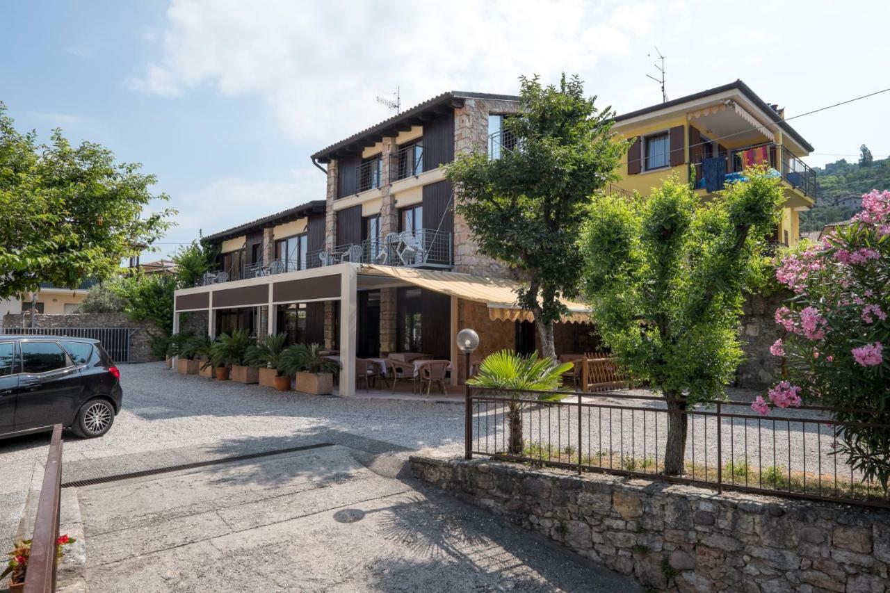 Garni Onda Hotel Torri Del Benaco Eksteriør billede