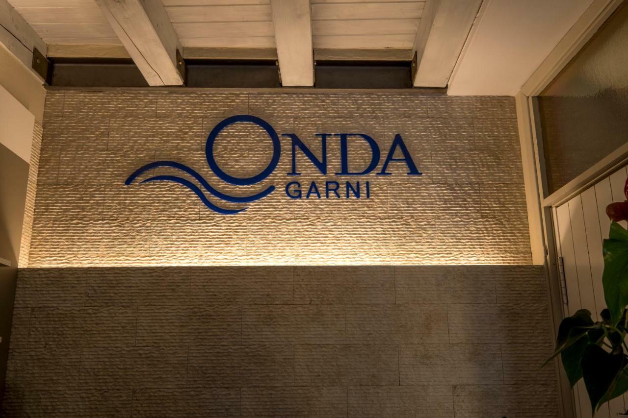 Garni Onda Hotel Torri Del Benaco Eksteriør billede